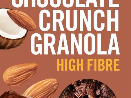 Rude Health Chocolate Crunch Granola For Cheap