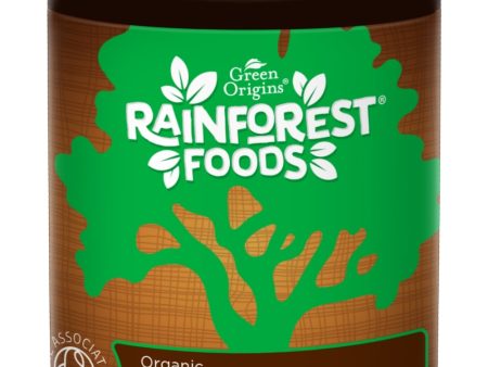 Rainforest Foods Organic Chlorella 500mg 300 Tablets For Sale