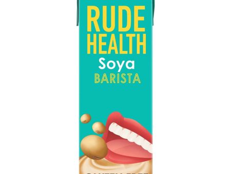 Rude Health Organic Soya Barista Drink 1L Online