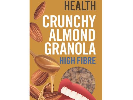 Rude Health Crunchy Almond Granola Online Sale