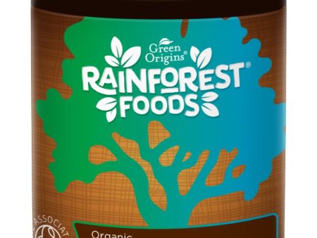 Rainforest Foods Organic Chlorella & Spirulina 500mg 300 Tablets Supply