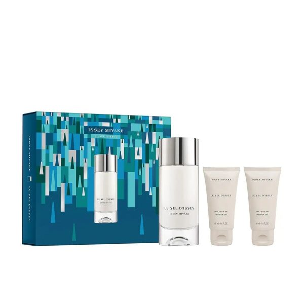 Men s Perfume Set Issey Miyake LE SEL D ISSEY EDT 2 Pieces Online Hot Sale