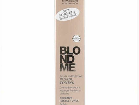 Clarifier Schwarzkopf Blondme 60 ml (60 ml) Online now