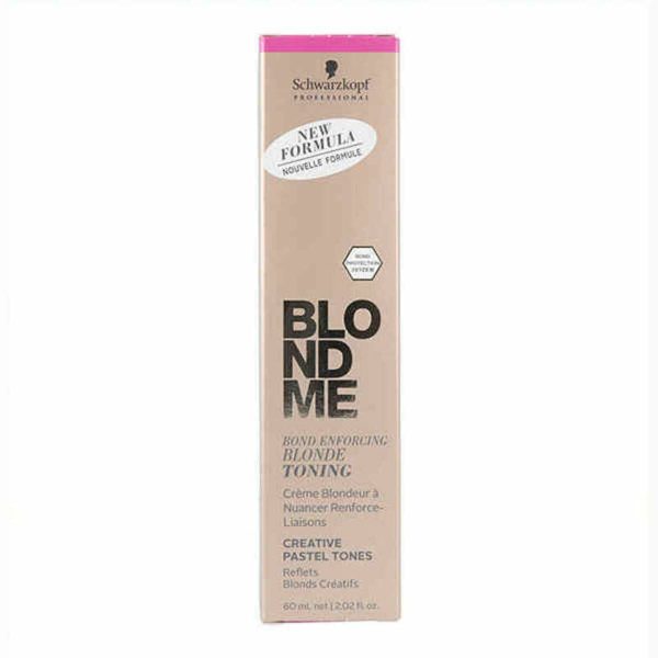 Clarifier Schwarzkopf Blondme 60 ml (60 ml) Online now