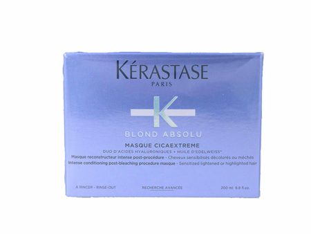 Hair Mask   Kerastase Blond Absolute   (200 ml) Hot on Sale