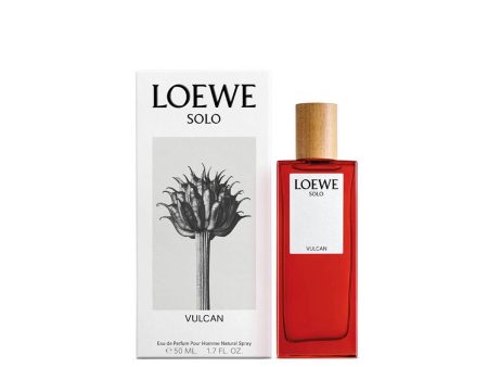 Men s Perfume Loewe Solo Vulcan EDP 100 ml For Cheap