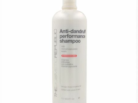 Anti-dandruff Shampoo The Cosmetic Republic Cosmetic Republic (1000 ml) on Sale