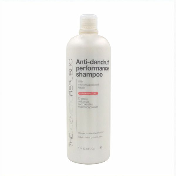 Anti-dandruff Shampoo The Cosmetic Republic Cosmetic Republic (1000 ml) on Sale