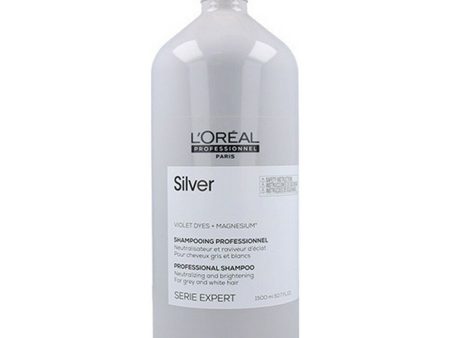 Colour Neutralising Shampoo L Oreal Professionnel Paris Silver 1,5 L Online Sale