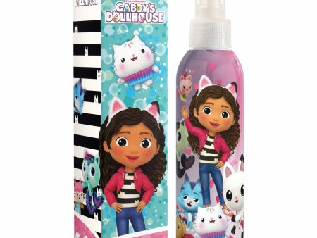 Children s Perfume Air-Val Gabby S Dollhouse 200 ml Online Hot Sale