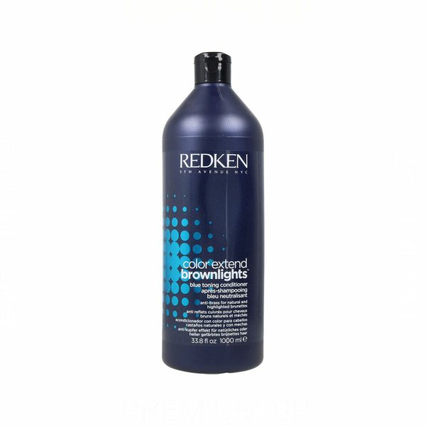 Colour Protecting Conditioner Color Extend Brownlights Redken (1000 ml) Online