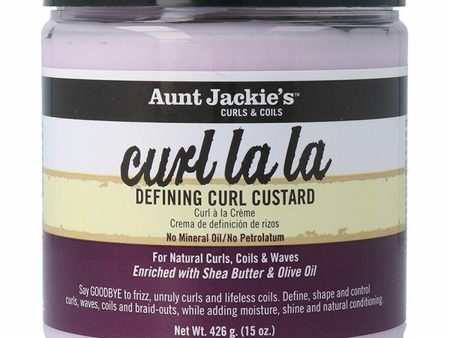 Curl Defining Cream Aunt Jackie s Curl La La (426 g) Cheap