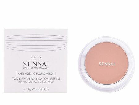 Compact Make Up Kanebo Sensai Cellular Performance Refill Nº 25 (11 g) For Discount