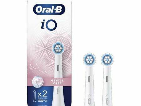 Replacement Head Oral-B IO SW-2FFS  2UD (2 pcs) Supply