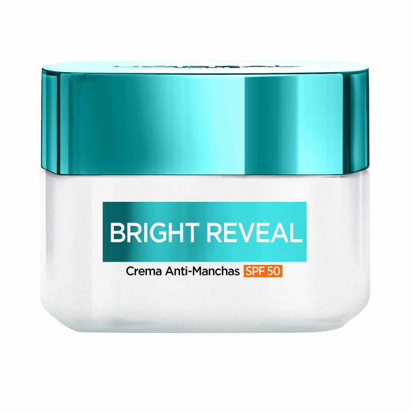 Anti-Brown Spot Cream L Oreal Make Up Bright Reveal Spf 50 50 ml Niacinamide Sale