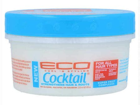 Wax Eco Styler Curl  N Styling Cocktail (235 ml) Online Hot Sale