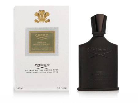 Men s Perfume Creed Green Irish Tweed EDP 100 ml For Sale