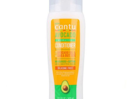 Conditioner Cantu 07988-12 3UK Avocado oil 400 ml Fashion