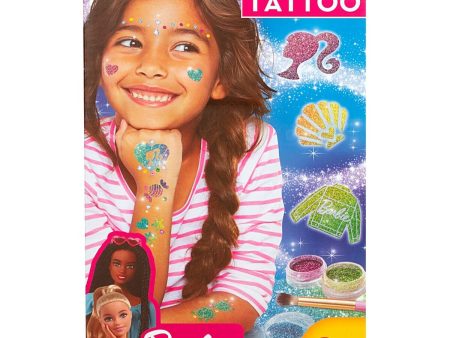 Temporary Tattoos Barbie My Glitter Tattoo Glitter 20 Pieces on Sale