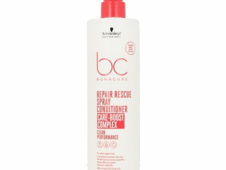 Conditioner Schwarzkopf BC REPAIR RESCUE 400 ml For Cheap