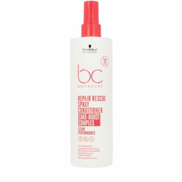 Conditioner Schwarzkopf BC REPAIR RESCUE 400 ml For Cheap