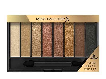 Eye Shadow Palette Max Factor Masterpiece Nude Palette Golden Nudes Sale