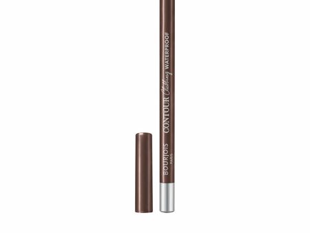 Eye Pencil Bourjois Contour Clubbing Water resistant Nº 057 Up & Brown 1,2 g Online Sale