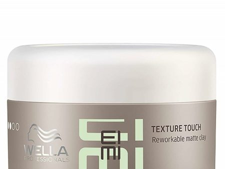 Wax Wella EIMI texture touch 75 ml on Sale