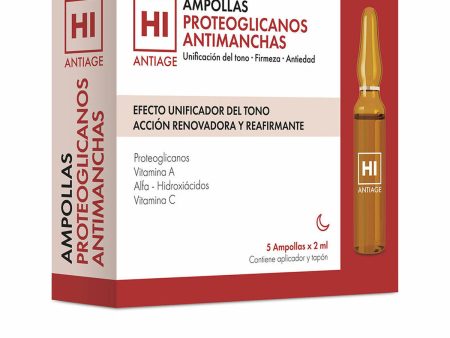 Ampoules Redumodel Hi Anti-Age Anti-stain 5 x 2 ml Sale