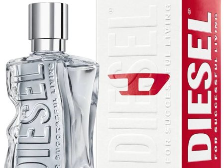 Men s Perfume Diesel D BY DIESEL EDT 50 ml Online