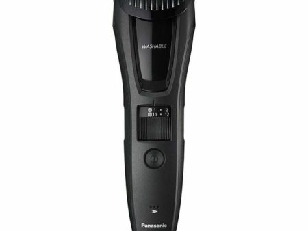 Cordless Hair Clippers Panasonic Corp. ERGB62H503 0.5 mm Black Online