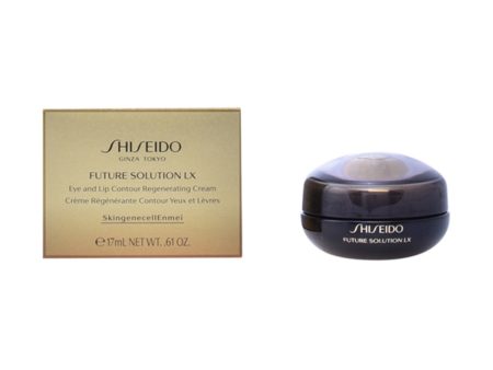 Anti-Ageing Treatment for Eyes and Lips Shiseido 0768614139225 17 ml Sale