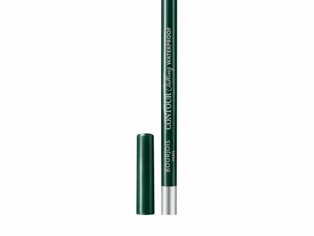 Eye Pencil Bourjois Contour Clubbing Water resistant Nº 070 Green Comes True 1,2 g For Sale