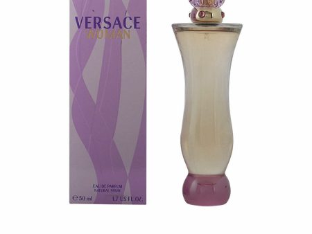 Women s Perfume Versace 124444 EDP EDP 50 ml Discount