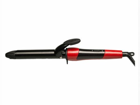 Ceramic Hair Iron for Creating Waves Albi Pro Tenacilla Cerámica Red 200°C Discount