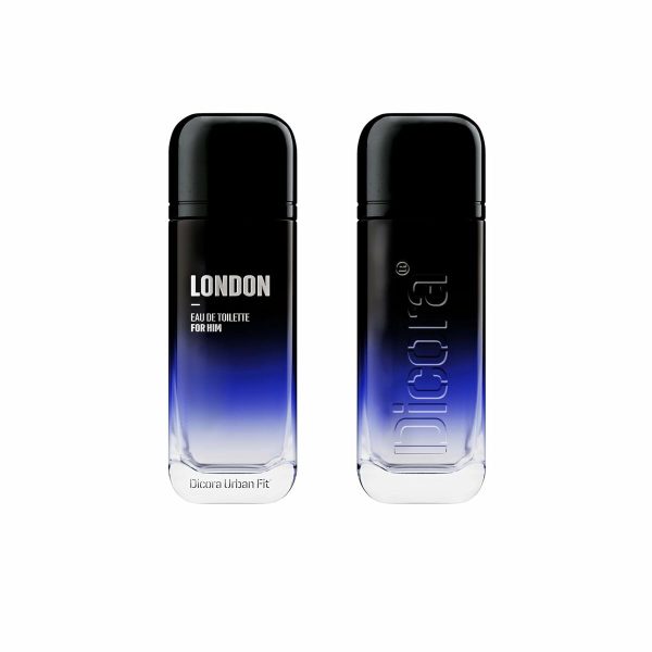 Men s Perfume Dicora URBAN FIT LONDON EDT 100 ml on Sale