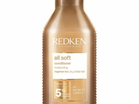 Conditioner All Soft Redken (500 ml) For Discount