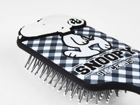 Brush Snoopy White Black Red ABS Online now