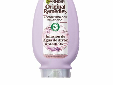 Conditioner Garnier ORIGINAL REMEDIES 250 ml For Sale