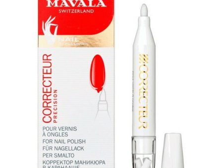 Concealer Pencil Mavala Nail polish remover (4,5 ml) Discount