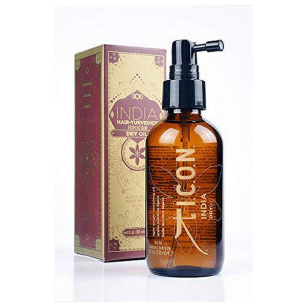 Anti-Frizz Treatment India Dry Oil I.c.o.n. 73190 (118 ml) 118 ml Supply