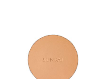 Powder Make-up Base Sensai Total Finish Nº TF205 Topaz beige Spf 10 11 g Refill For Discount