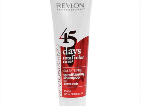 2-in-1 Shampoo and Conditioner 45 Days Total Color Care Revlon 7241822000 (275 ml) Online