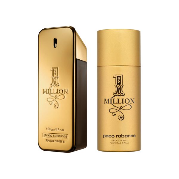 Women s Perfume Set Paco Rabanne 2 Pieces Online