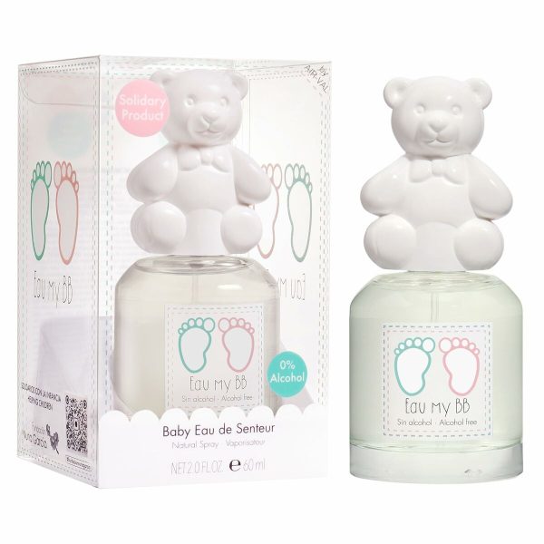 Children s Perfume Air-Val MY BB EDS 60 ml Online Hot Sale