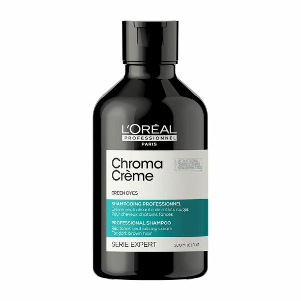 Colour Neutralising Shampoo L Oreal Professionnel Paris Expert Chroma Green Online Sale