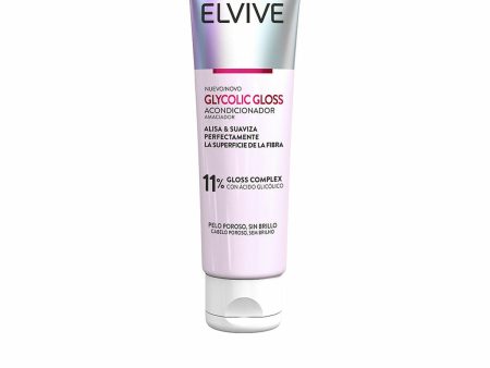 Conditioner L Oreal Make Up Elvive Glycolic Gloss 150 ml Cheap