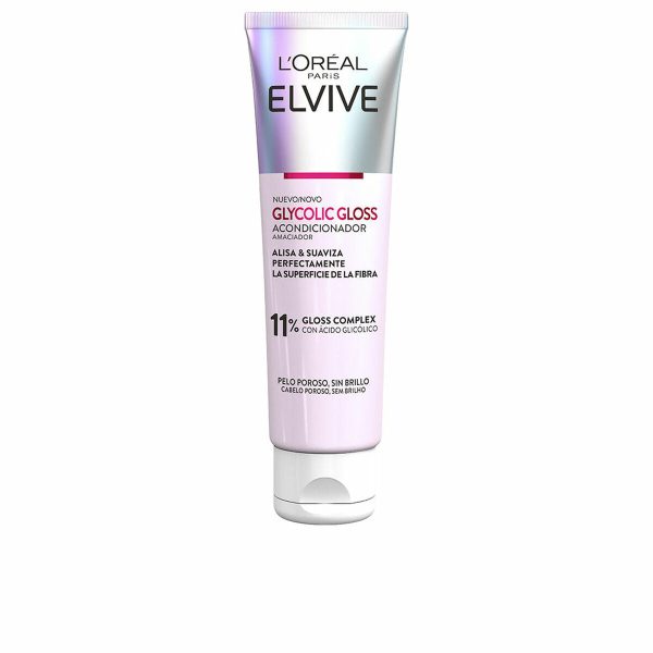 Conditioner L Oreal Make Up Elvive Glycolic Gloss 150 ml Cheap