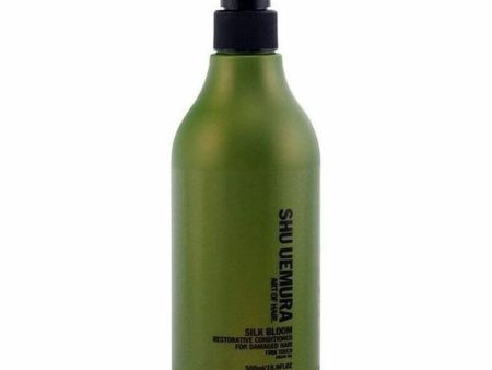 Conditioner Silk Bloom Shu Uemura (250 ml) Online now