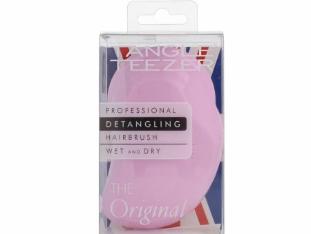 Brush Tangle Teezer Original Pink on Sale